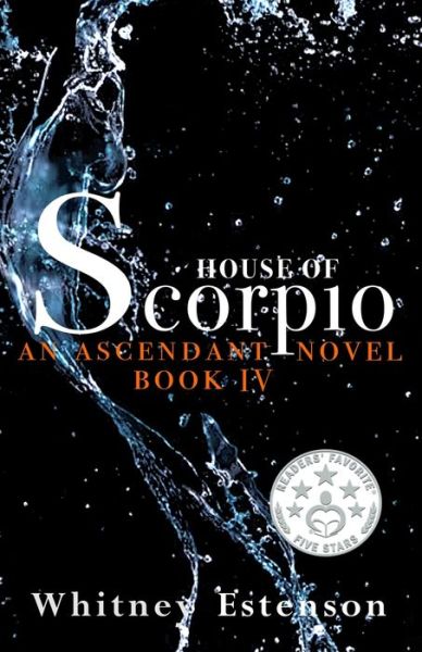 Cover for Whitney Estenson · House of Scorpio (Paperback Book) (2020)