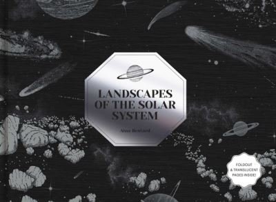 Cover for Aina Bestard · Landscapes of the Solar System (Hardcover Book) (2023)