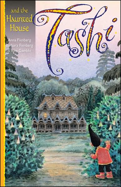 Cover for Anna Fienberg · Tashi and the Haunted House - Tashi (Paperback Book) (2007)