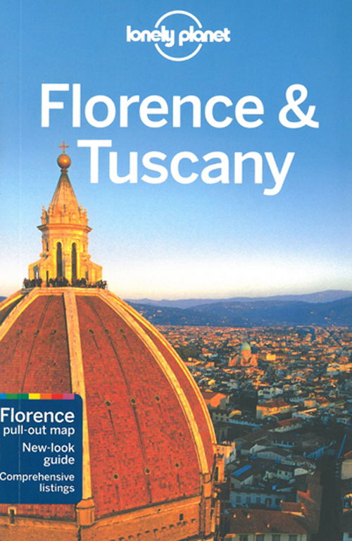 Cover for Virginia Maxwell · Lonely Planet Regional Guides: Florence &amp; Tuscany (Book) (2012)