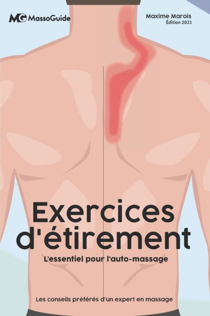 Cover for Massoguide · Les exercices d'etirement: L'essentiel pour l'auto-massage (Paperback Book) (2021)