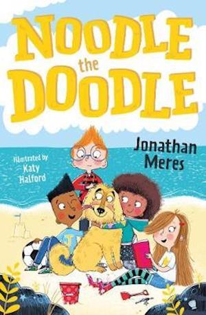 Cover for Jonathan Meres · Noodle the Doodle - Noodle the Doodle (Taschenbuch) (2020)