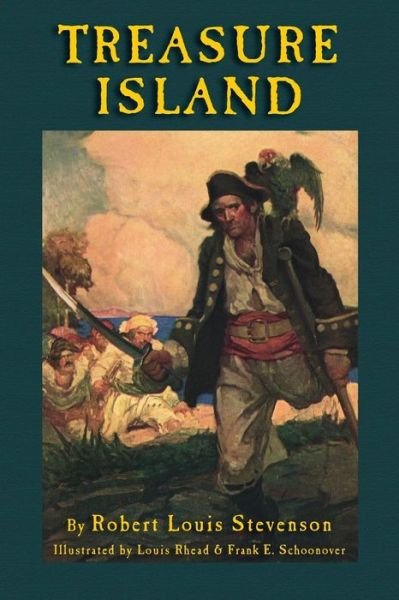 Robert Louis Stevenson · Treasure Island (Paperback Book) (2014)