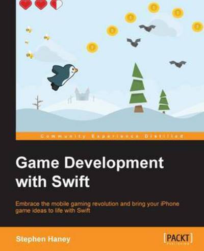 Cover for Stephen Haney · Game Development with Swift (Paperback Book) (2015)