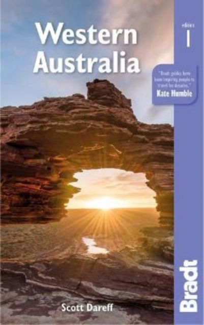 Cover for Scott Dareff · Western Australia (Paperback Book) (2022)