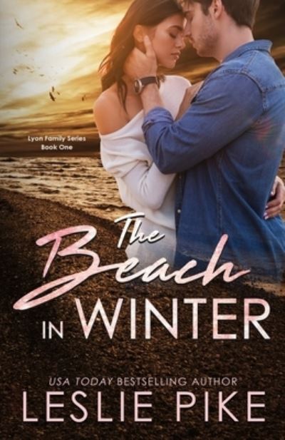 Cover for Leslie Pike · The Beach In Winter (Paperback Book) (2019)