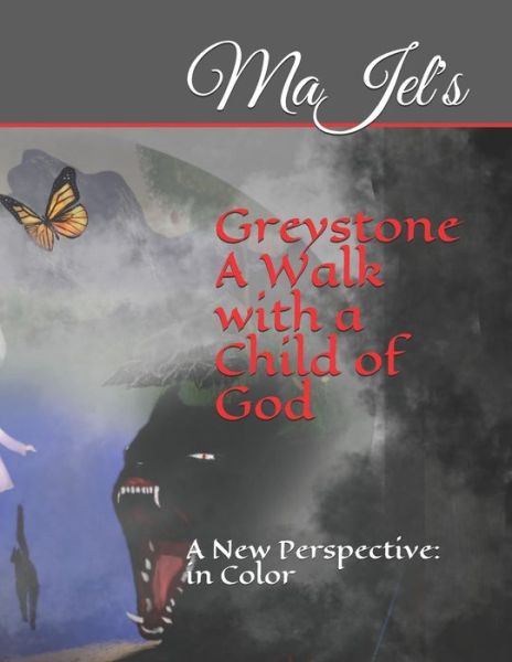 Cover for Majel · Greystone (Paperback Book) (2019)