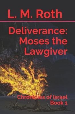 Cover for L M Roth · Deliverance (Pocketbok) (2019)