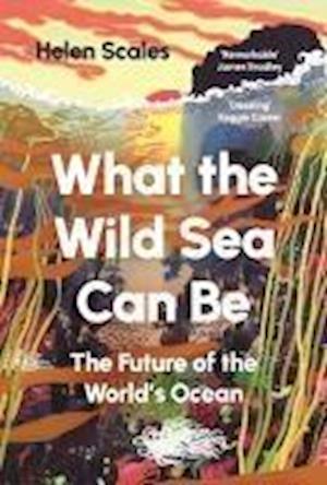 Cover for Helen Scales · What the Wild Sea Can Be: The Future of the World's Ocean (Paperback Book) [Main edition] (2025)