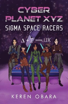 Keren Obara · Cyber Planet XYZ (Paperback Book) (2024)