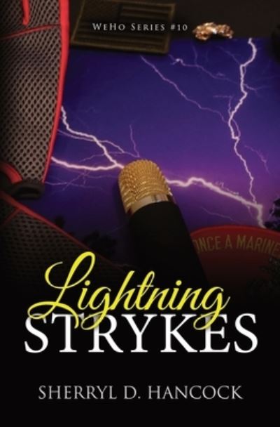 Cover for Sherryl D. Hancock · Lightning Strykes (Book) (2022)