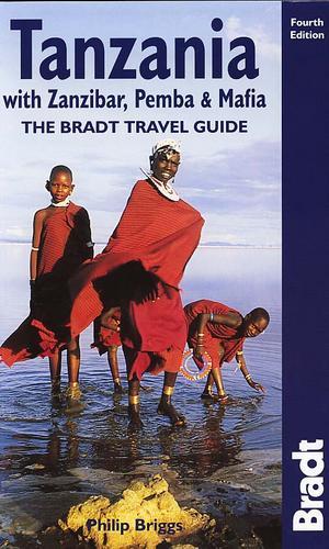 Cover for Philip Briggs · The Bradt Travel Guide: Tanzania (Book) (2001)