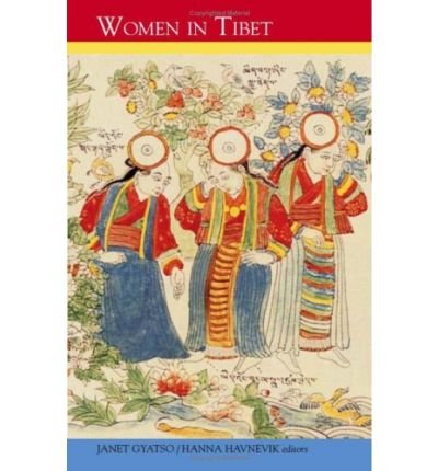 Cover for Gyatso · Women in Tibet, Past and Present (Pocketbok) (2005)