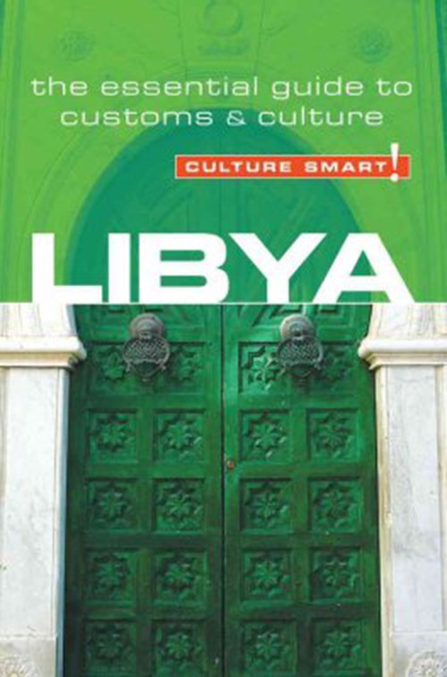 Cover for Roger Jones · Libya - Culture Smart!: The Essential Guide to Customs &amp; Culture - Culture Smart! (Paperback Book) [New edition] (2008)