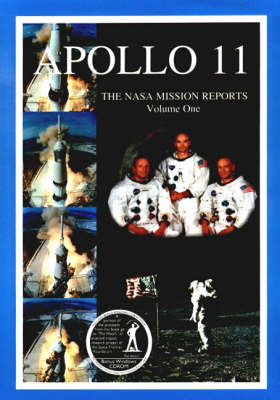 Cover for Robert Godwin · Apollo 11, Volume 1: The NASA Mission Reports (Paperback Book) (1999)