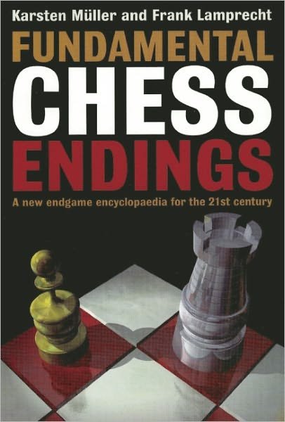 Cover for Karsten Muller · Fundamental Chess Endings (Paperback Book) (2001)