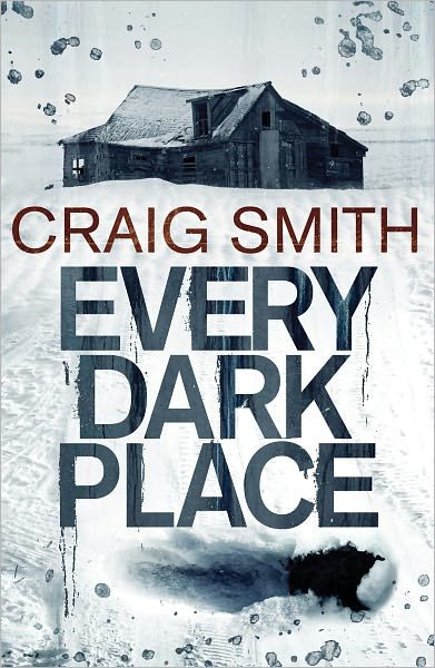 Cover for Craig Smith · Every Dark Place (Pocketbok) (2012)