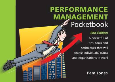 Cover for Pam Jones · Performance Management Pocketbook (Paperback Book) (2013)