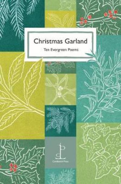 Cover for Katharine Towers · Christmas Garland: Ten Evergreen Poems (Paperback Book) (2017)