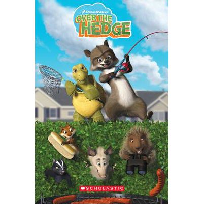 Cover for Fiona Davis · Over the Hedge - Popcorn Readers (Pocketbok) (2012)