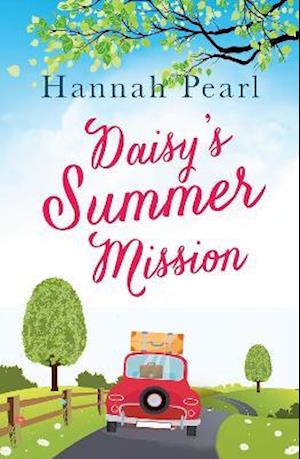 Cover for Hannah Pearl · Daisy's Summer Mission (Taschenbuch) (2021)