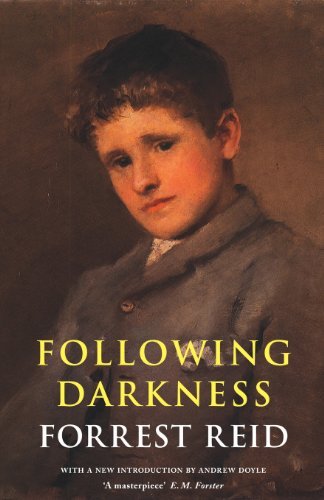 Cover for Forrest Reid · Following Darkness (20th Century) (Paperback Bog) (2013)