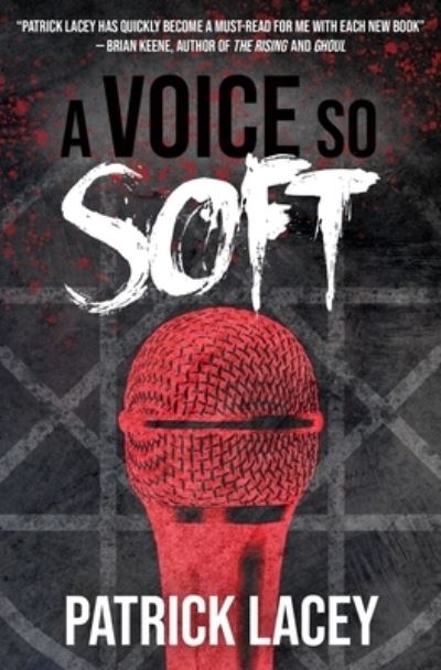 Cover for Patrick Lacey · A Voice So Soft (Paperback Book) (2019)