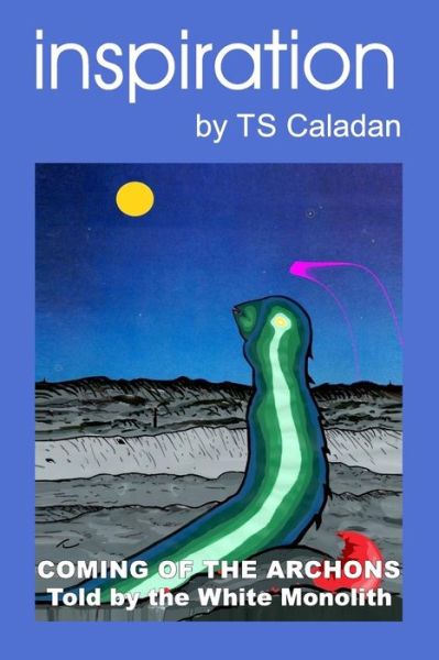 Cover for Ts Caladan · Inspiration (Pocketbok) (2018)