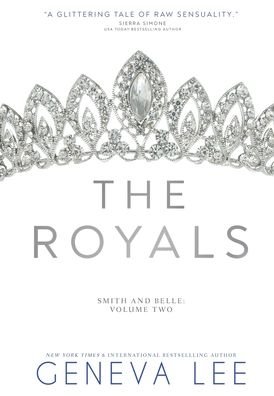 Cover for Geneva Lee · The Royals (Hardcover Book) (2020)