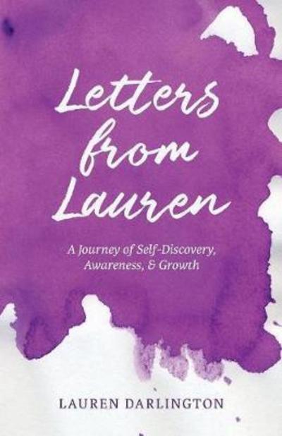 Cover for Lauren Darlington · Letters from Lauren (Pocketbok) (2017)