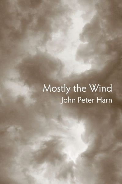 Cover for Left Fork · Mostly the Wind (Paperback Book) (2022)