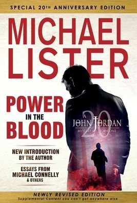 Cover for Michael Lister · Power in the Blood (Inbunden Bok) (2020)