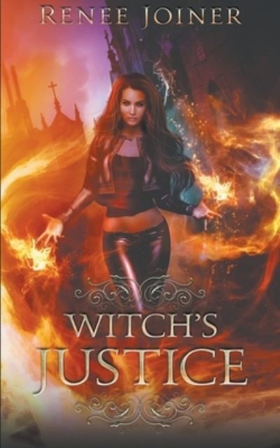 Cover for Renee Joiner · Witch's Justice (Paperback Book) (2021)