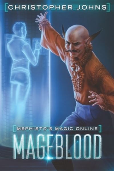 Cover for Christopher Johns · Mageblood (Paperback Book) (2020)