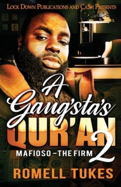 Cover for Romell Tukes · A Gangsta's Qur'an 2 (Pocketbok) (2020)