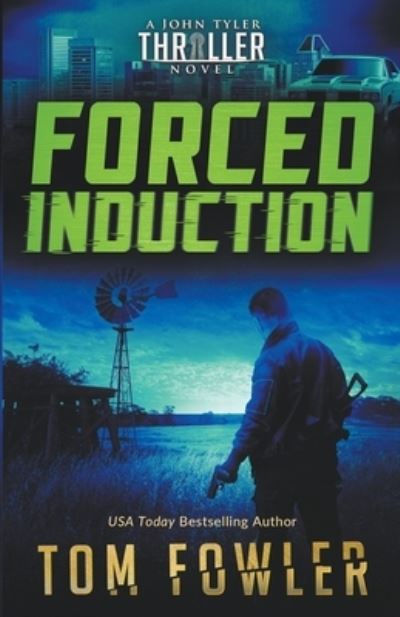 Cover for Tom Fowler · Forced Induction (Bok) (2023)