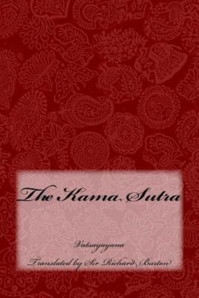 Cover for Taylor Anderson · The Kama Sutra (Pocketbok) (2017)