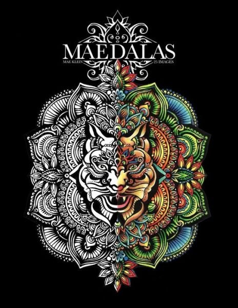 Cover for Mae Georgina Klein · Maedalas (Pocketbok) (2017)
