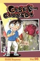 Case Closed, Vol. 96 - Case Closed - Gosho Aoyama - Books - Viz Media, Subs. of Shogakukan Inc - 9781974758531 - November 20, 2025