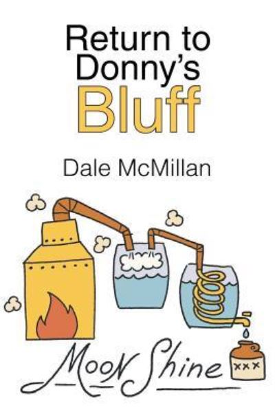 Cover for Dale McMillan · Return to Donny's Bluff (Paperback Book) (2018)
