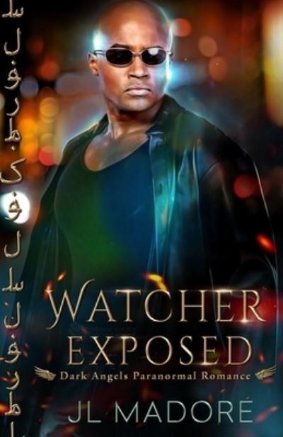 Cover for Jl Madore · Watcher Exposed (Paperback Bog) (2021)