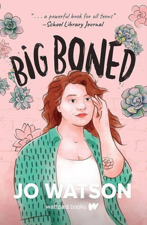 Cover for Jo Watson · Big Boned (Paperback Book) (2022)