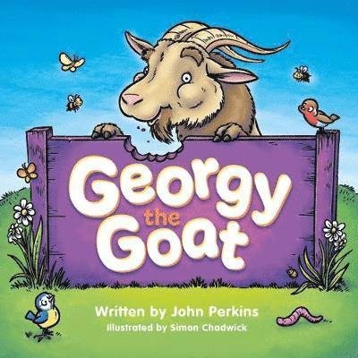 Cover for John Perkins · Georgy The Goat (Paperback Book) (2018)