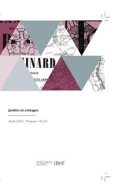 Cover for Collectif · Jardins Et Cottages (Taschenbuch) (2023)