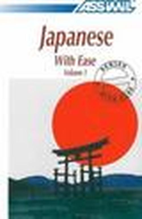 Cover for Catherine Garnier · Japanese with Ease, Volume 1 -- Book (Paperback Book) (2021)