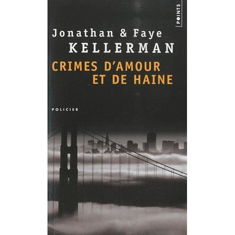 Cover for Jonathan Kellerman · Crimes D'Amour Et de Haine (Paperback Book) (2010)