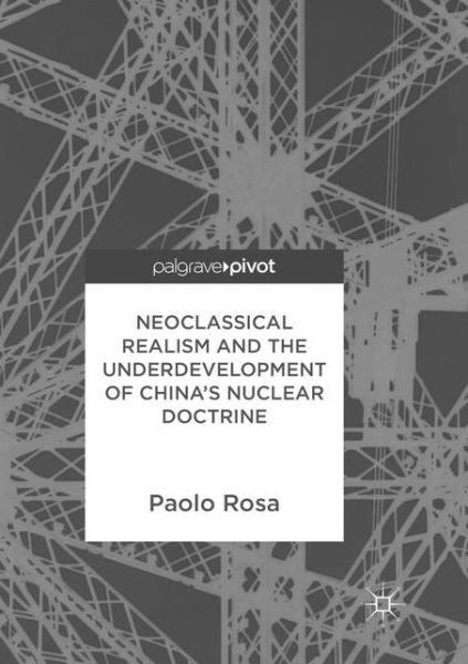 Neoclassical Realism and the Under - Rosa - Boeken -  - 9783030087531 - 1 februari 2019