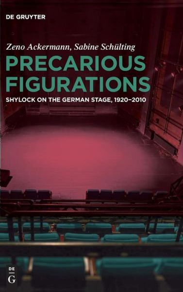 Precarious Figurations - Ackermann - Books - - 9783110615531 - April 1, 2019