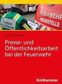 Cover for Heußen · Presse- und Öffentlichkeitsarbei (Bok) (2022)