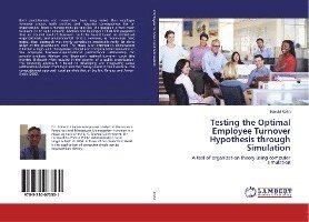 Cover for Kohn · Testing the Optimal Employee Turno (Book)